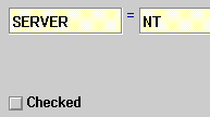 Example Radio Button Attributes