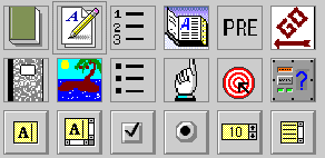 Image of the Toolbar